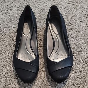 Black Women's Shoes